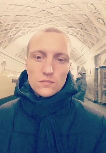 Моя фотография - Макс, 32 из Наро-Фоминск (@maks185906)