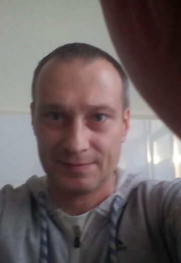 Моя фотографія - Андрей, 48 з Слобідський (@andrey266790)