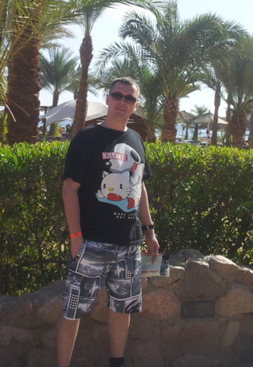 My photo - Viktor, 43 from Ivanovo (@viktor8480517)