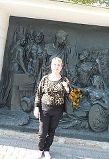 Моя фотография - Таня, 59 из Тучково (@id531671)