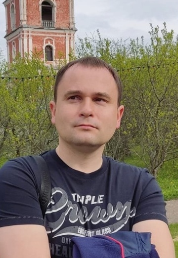 My photo - Fedor, 41 from Tver (@fedor21294)
