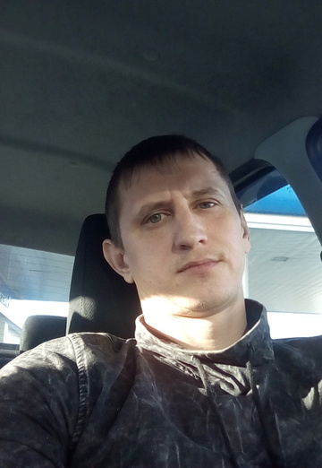 Моя фотография - Алексей, 34 из Майкоп (@aleksey404922)