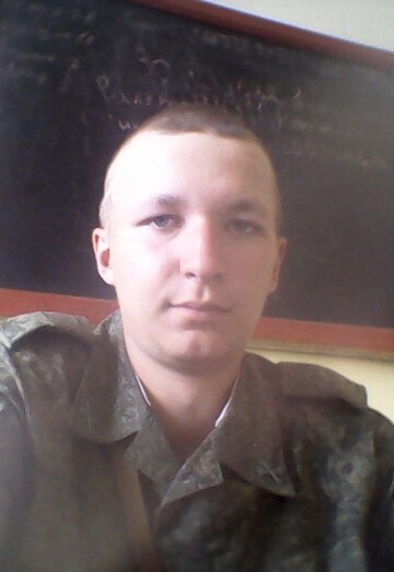 Моя фотография - Сергей, 28 из Тула (@sergey393508)
