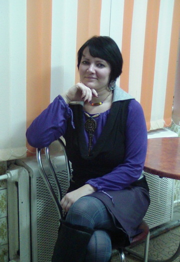 My photo - Irina, 43 from Dubrouna (@irina52278)