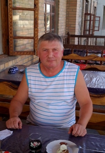 My photo - Evgeniy, 64 from Berezniki (@evgeniy215664)
