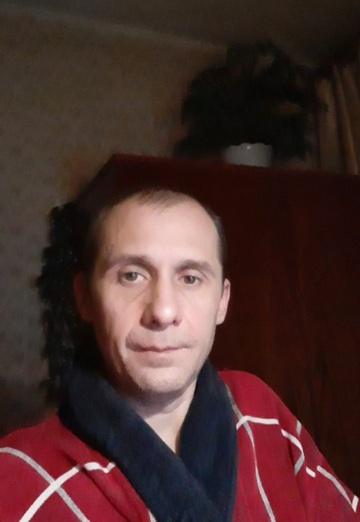 La mia foto - Andrey, 47 di Mosca (@andrey111183)