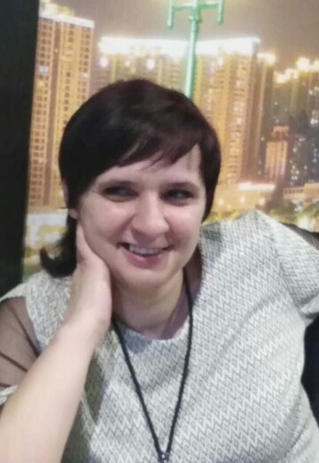 Моя фотографія - Наталья, 42 з Мценськ (@natalya301939)