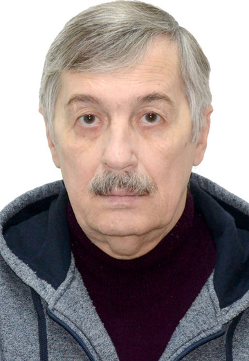 Моя фотографія - Сергей, 66 з Бєлгород (@sergheisdsh)