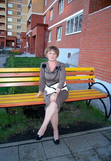 Моя фотография - Людмила, 58 из Невьянск (@ludmila16563)