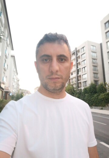 My photo - Elmeddin, 39 from Istanbul (@elmeddin81)