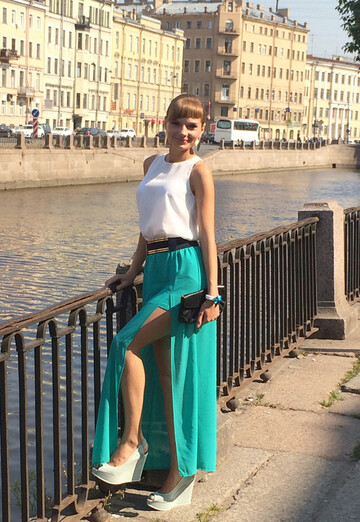 Моя фотографія - Ирина, 33 з Верхньодніпровський (@irina69676)