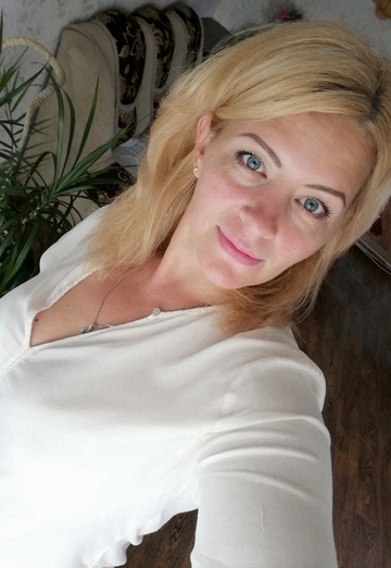 Моя фотография - Оксана, 43 из Мензелинск (@oksana141440)
