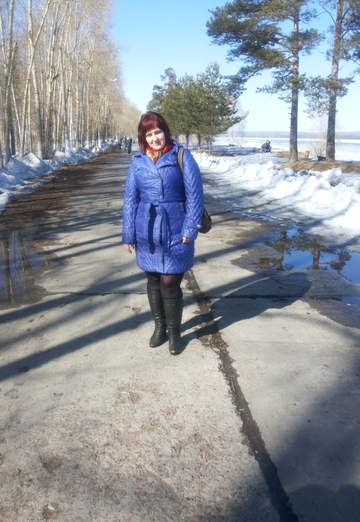 Minha foto - Olga, 48 de Lesosibirsk (@olga89094)