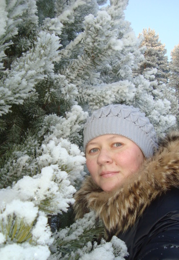 Ma photo - Olga, 45 de Beloïarski (@olga21412)