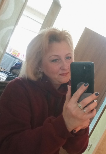 My photo - Olga, 47 from Novokuybyshevsk (@olga348130)