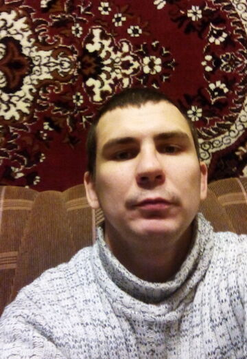 Моя фотографія - Владимир, 39 з Апатити (@vladimir40461)
