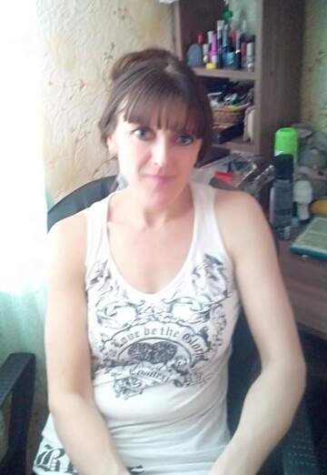 Mi foto- Liudmila, 43 de Tyukalinsk (@ludmila87095)