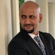 Mohammed 42 Baghdad