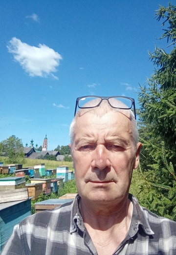 My photo - Aleksandr, 63 from Danilov (@aleksandr1146299)