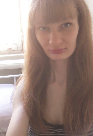 Minha foto - Kristina, 28 de Borzya (@kristina55262)