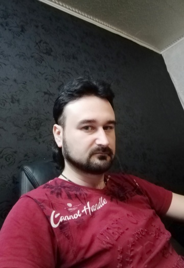 Ma photo - Pavel, 36 de Belgorod (@pavel217621)