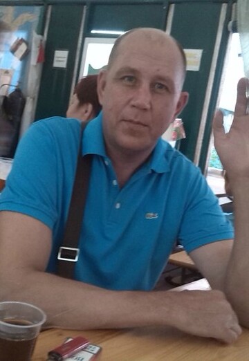 Моя фотография - Николай, 53 из Йошкар-Ола (@nikolay6809595)