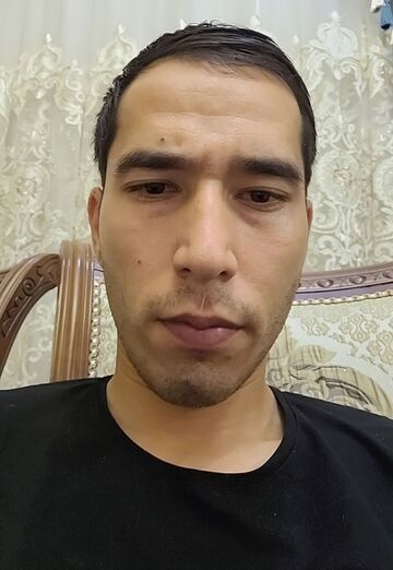 Моя фотография - Фирдавс, 28 из Ташкент (@firdavs0931)