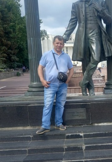 Моя фотография - Сергей, 53 из Саранск (@sergey1104128)