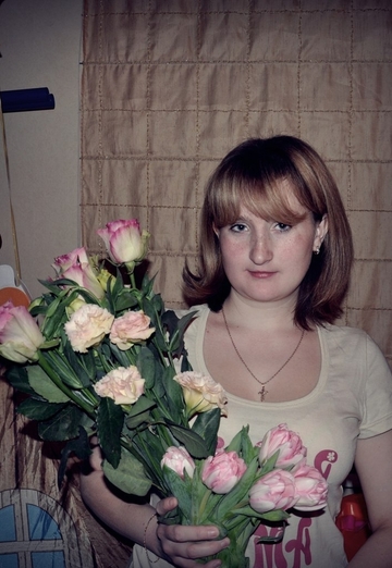 Mi foto- Viktoriia, 37 de Oktyabrskiy (@id534403)
