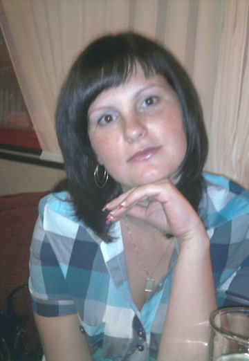 Моя фотографія - Людмила, 40 з Пушкіно (@id426480)