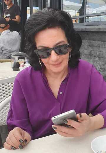 Моя фотография - Марина, 51 из Ашкелон (@marina235561)