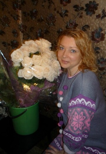 Ma photo - Olga, 52 de Pavlovo (@cerruti71)