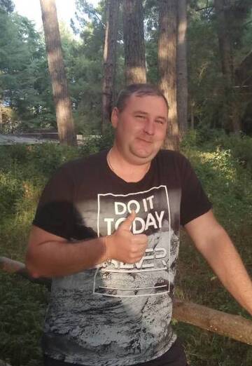 Моя фотографія - Николай, 31 з Липецьк (@nikolay301168)