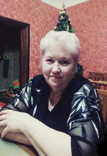 La mia foto - Olga, 64 di Šachty (@olga391684)