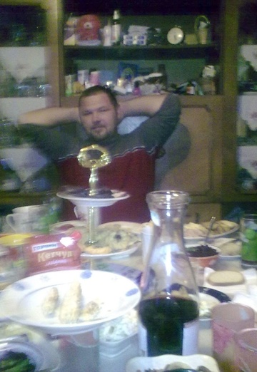 Моя фотография - Володимир, 42 из Самбор (@volodimir3623)