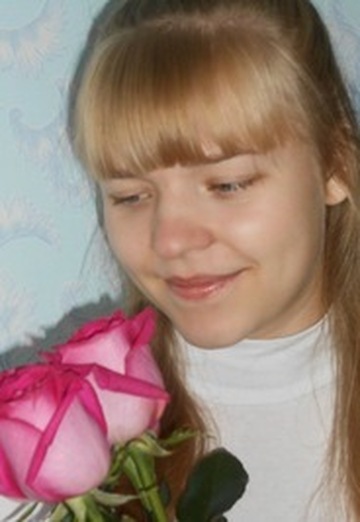 La mia foto - Mariya, 28 di Šuja (@mariya32460)