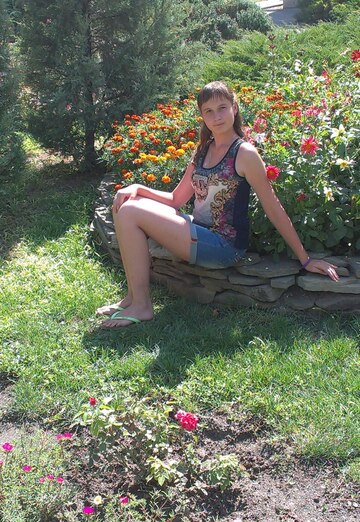 Моя фотография - Татьяна, 24 из Енакиево (@tatyana146395)