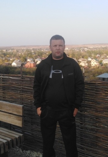 Моя фотографія - Виталя, 41 з Калач (@vitalya12524)