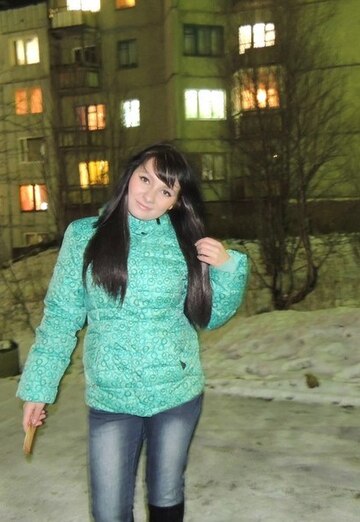 Моя фотография - Карина, 29 из Полярный (@karina6683)