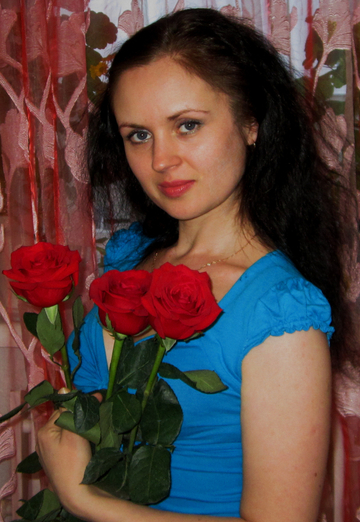 Моя фотография - Танюшка, 38 из Козельск (@id430414)