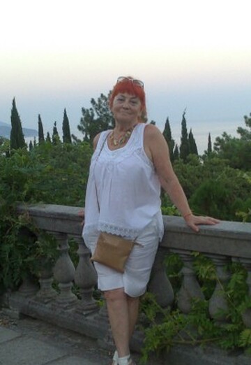 My photo - Natasha, 76 from Yalta (@natasa7585157)