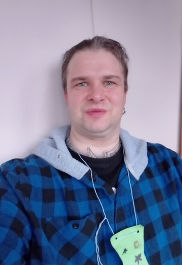 Leijonamies (@anttisalomaa) — my photo № 2