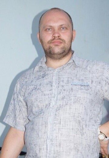Моя фотография - Павел, 39 из Орск (@paveljarkov3)
