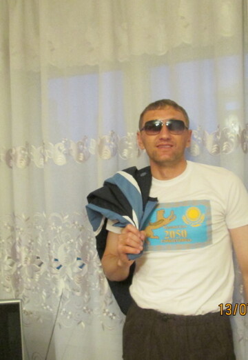 My photo - Vadim, 49 from Ust-Kamenogorsk (@vadim23892)