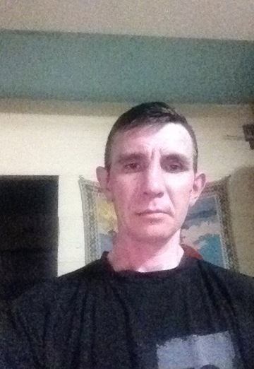 My photo - Andrey, 46 from Mozhga (@andrey472705)