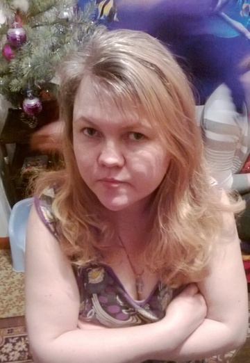 My photo - Yuliya, 50 from Severobaikalsk (@uliya35606)
