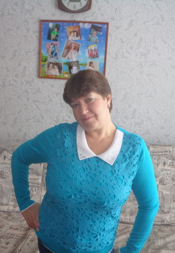 My photo - Svetlana, 56 from Kodinsk (@svetlana133130)