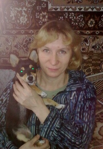 La mia foto - lena, 54 di Krasnokamsk (@lena5815077)
