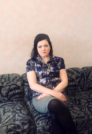 Mein Foto - Lina, 49 aus Schiguljowsk (@lina16704)