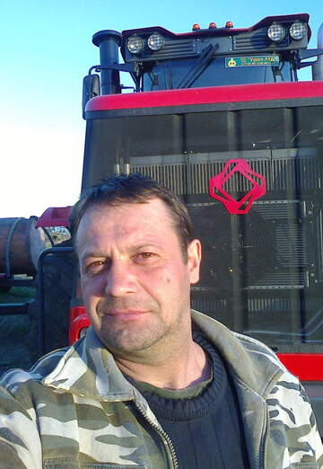 Моя фотографія - Владимир, 47 з Костанай (@vladimir375072)